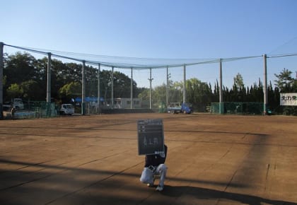 スポーツ施設　神戸市須磨区須磨学園グラウンド改修工事