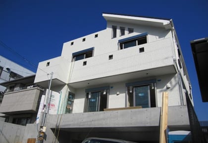 注文住宅1-外壁