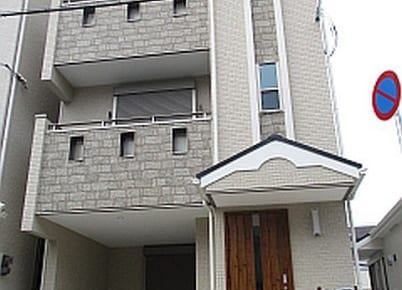 分譲住宅　東灘区住吉宮町C号地