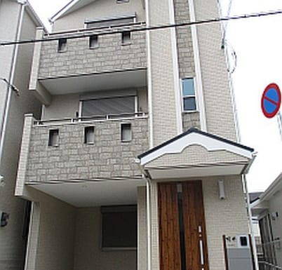 分譲住宅　東灘区住吉宮町C号地