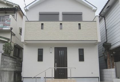 分譲住宅　垂水区本多聞