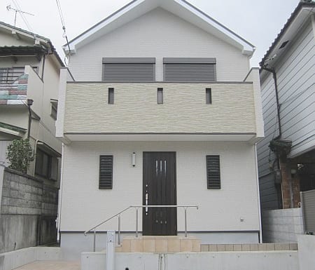 分譲住宅　垂水区本多聞