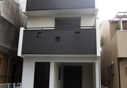 分譲住宅　兵庫区神田町B号地