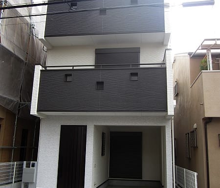 分譲住宅　兵庫区神田町B号地