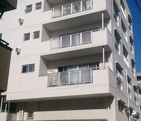 有馬道ハイツ