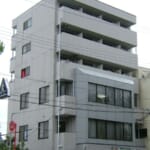 リノベーション　神戸市須磨区南町本社ビル-施工前