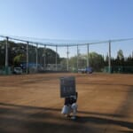 スポーツ施設　神戸市須磨区須磨学園グラウンド改修工事