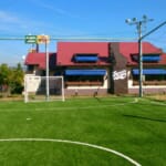 スポーツ施設　ホームセンターアグロガーデン駒ヶ林店 フットサルコート