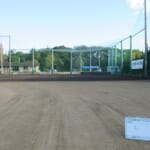スポーツ施設　神戸市須磨区須磨学園グラウンド改修工事