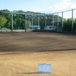 スポーツ施設　神戸市須磨区須磨学園グラウンド改修工事