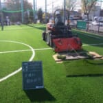 スポーツ施設　ホームセンターアグロガーデン駒ヶ林店 フットサルコート