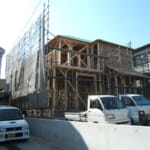 注文住宅2-上棟