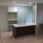 注文住宅4-キッチン