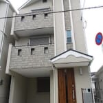 分譲住宅　東灘区住吉宮町C号地
