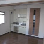 マンション等室内リフォーム　メゾン中町701号室