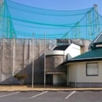 香川県綾歌郡宇多津町　宇多津ゴルフ練習場非破壊検査工事、防球ネット改修工事