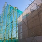 香川県綾歌郡宇多津町　宇多津ゴルフ練習場非破壊検査工事、防球ネット改修工事