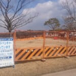 スポーツ施設　ネスタリゾート神戸　ネスタアドベンチャー遊具施設新設工事-遊具設置場所