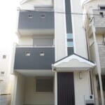 分譲住宅　東灘区住吉宮町D号地