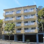 リノベーション　須磨区白川台マンション外装-改装後