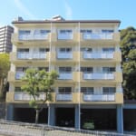 リノベーション　須磨区白川台マンション外装-改装後