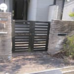 リノベーション住宅神戸市西区樫野台-改装前玄関