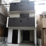 分譲住宅　兵庫区神田町B号地
