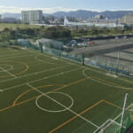 スポーツ施設　コーニッシュフィールド-完成