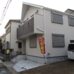 分譲住宅　須磨区稲場町-外観