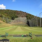 スポーツ施設　兵庫県加東市　マダムＪゴルフ倶楽部　ゴルフ練習場改修工事