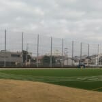 守口市立寺方小・南小学校統合校新築工事 グラウンド