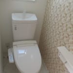 分譲住宅　須磨区稲場町-トイレ
