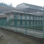 夢前高等学校 フェンス改修工事